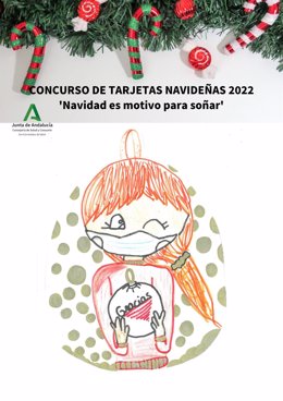 Los centros sanitarios de Jaén convocan un concurso de tarjetas navideñas.