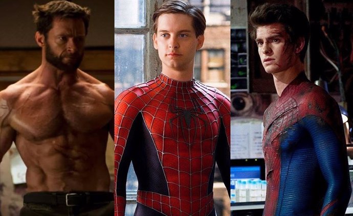 ¿Lobezno Y Los Spider-Man De Andrew Garfield Y Tobey Maguire En Vengadores 6 De Marvel?