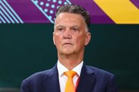 Van Gaal: "Messi no participa sin posesión, es nuestra oportunidad"