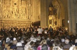 La catedral de Huesca acoge este miércoles el acto del Tota Pulchra.