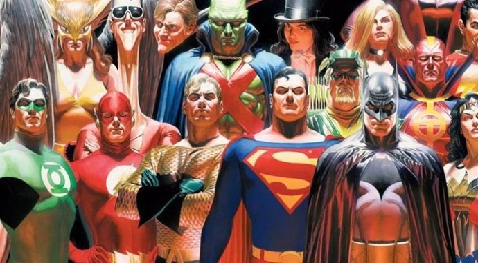 Es Kingdom Come la gran baza James Gunn para relanzar el Universo DC?