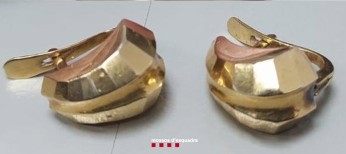 Imagen de joyas sustraídas