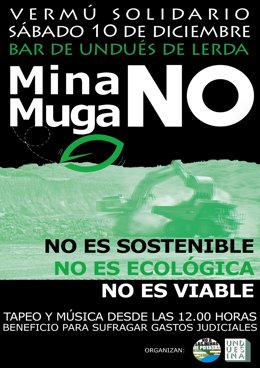 Cartel de la iniciativa