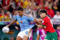 Rodri: "Nos vamos a casa, es uno de los peores días"