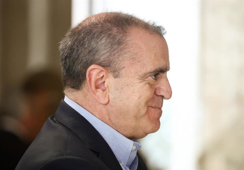 Archivo - El presidente del Consejo Superior de Deportes, José Manuel Franco