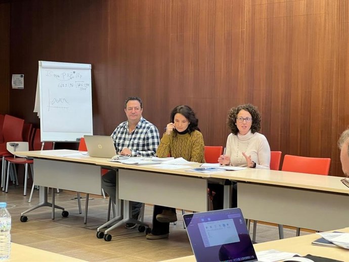 La directora general de Cuidados y Calidad, Begoña Fernández