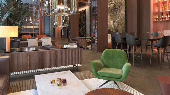 Archivo - Hyatt operará el Hotel Thompson Madrid junto a la Puerta el Sol