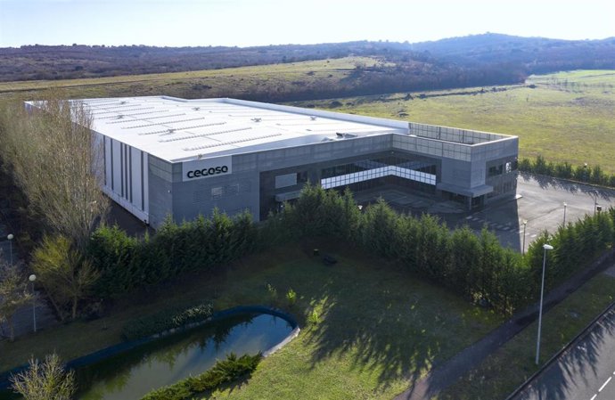 Archivo - Instalaciones de Cegasa en el Parque Tecnológico de Álava