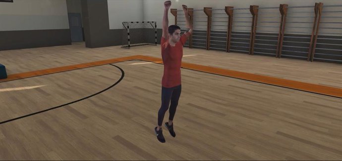 Gemelo digital humano