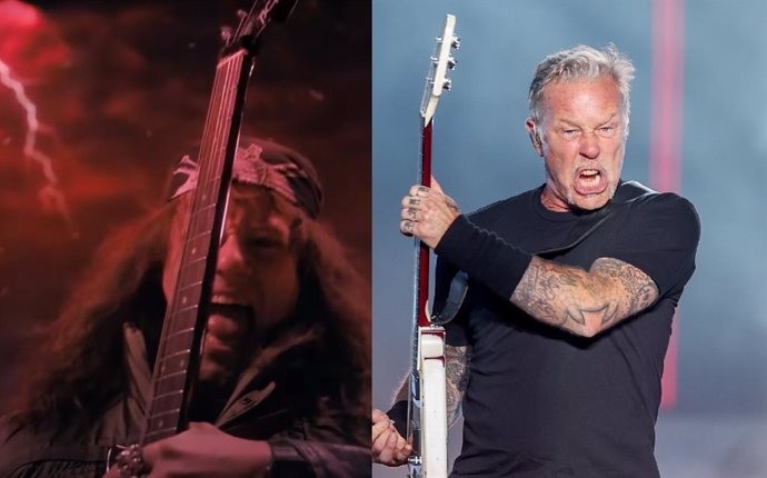 Metallica revela la verdadera razón por la que Master of Puppets aparece en Stranger Things