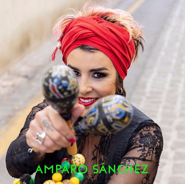 Amparo Sánchez