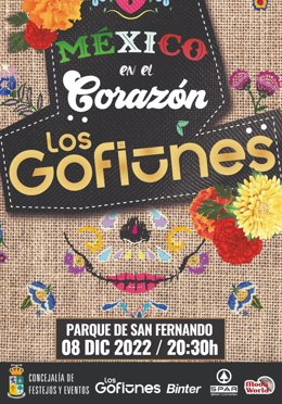 Los Gofiones acturarán la próxima semana en San Bartolomé de Tirajana para presentar su trabajo 'México en el Corazón'