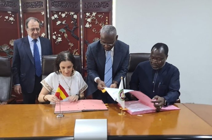 La AECID y la CEDEAO firman un memorando de entendimiento para apoyar cuatro proyectos en África Occidental