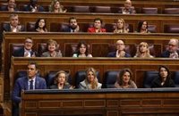 Dos vicepresidentas y cuatro ministros estarán ausentes de la próxima sesión de control al Gobierno en el Congreso