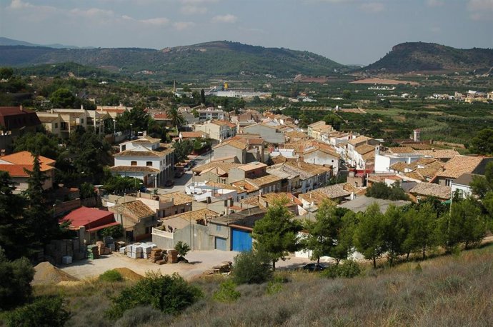 Vista de Torres
