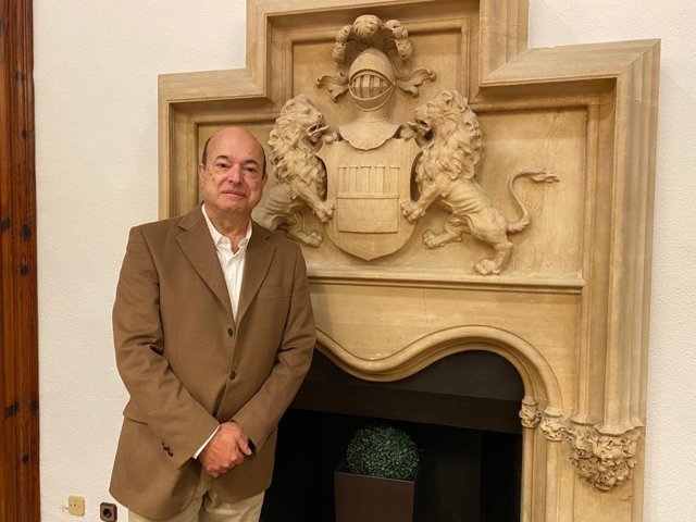 El presidente de la APB, Jaume Colom.