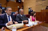 Enrique López reitera al Gobierno que se permita a la Policía hacer más controles en la calle y cacheos