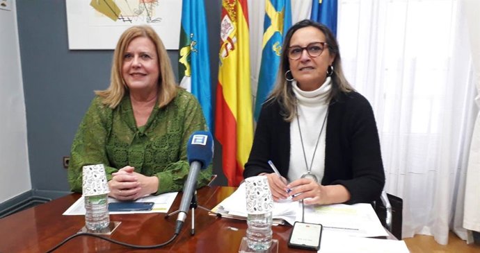 Nota Prensa Y Fotos Consejera Presidencia Presentación Presupuestos 2023