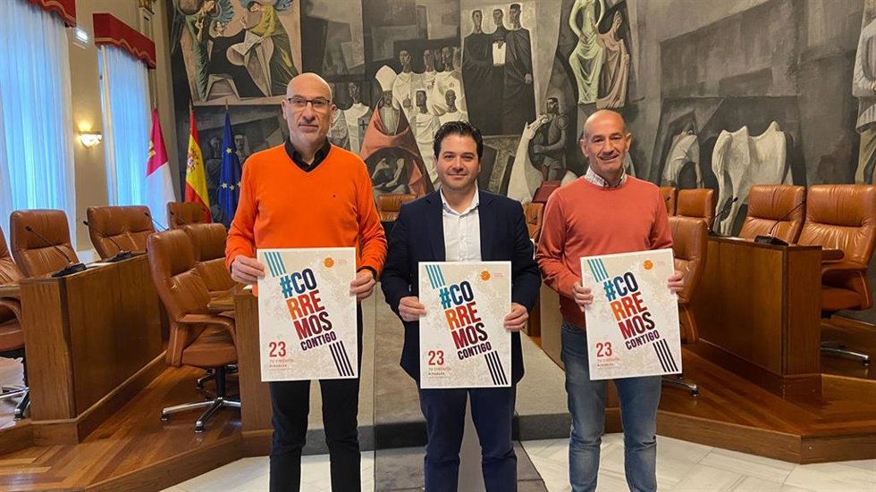 Presentación del Circuito de Carreras Populares de Ciudad Real.