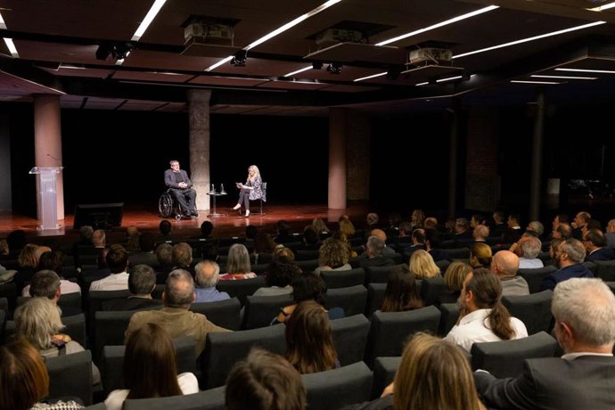 Acto conmemorativo del quinto aniversario de la Fundación Mutua de Propietarios