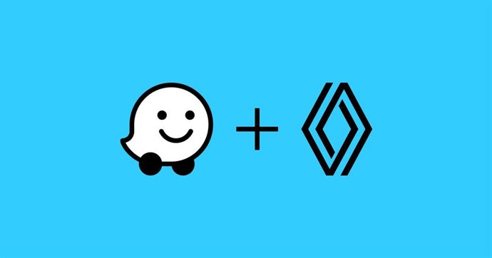 Renault integra la aplicación de navegación Waze en su sistema multimedia.