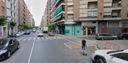 La calle Gonzalo de Berceo consolidará su paso peatonal elevado con Trinidad, por casi 80.000 euros