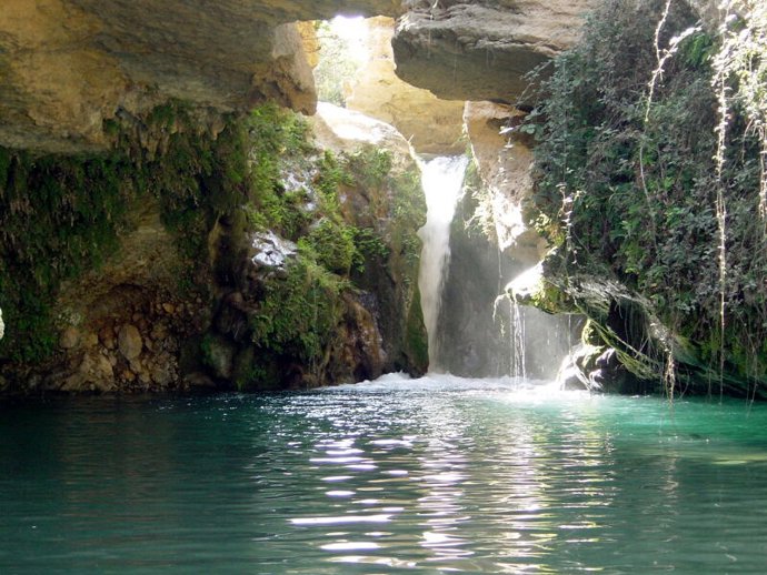 Archivo - El Salto Usero de Bullas