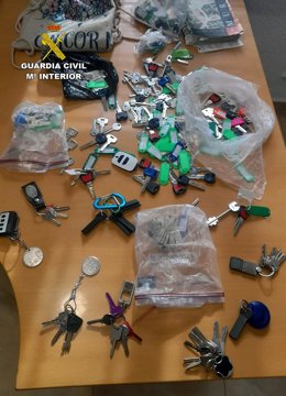 Efectos intervenidos