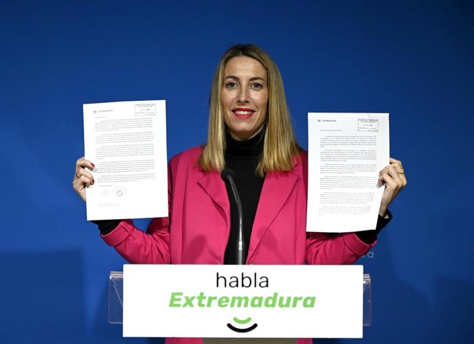 Audio, Nota De Prensa Y Fotografías Pp + Cartas En Pdf