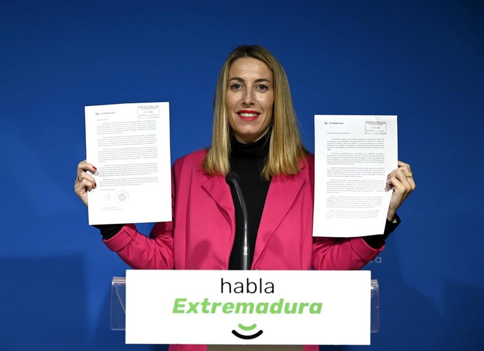 Audio, Nota De Prensa Y Fotografías Pp + Cartas En Pdf