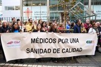 Unos 50 médicos en Cantabria podrían acogerse a la jubilación activa de Atención Primaria