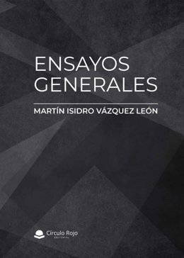 Archivo - Almería.-Círculo Rojo publica las reflexiones del sevillano Martín Isidro Vázquez en 'Ensayos generales'