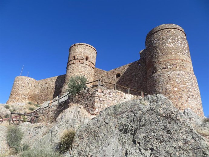 Castillo de Capilla.