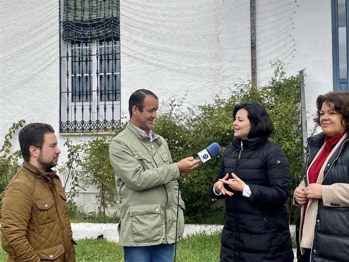 El Gobierno De Juanma Moreno Es El Que Tiende La Mano A Los Empresarios Con Políticas Activas Para Crear Y Mantener El Empleo