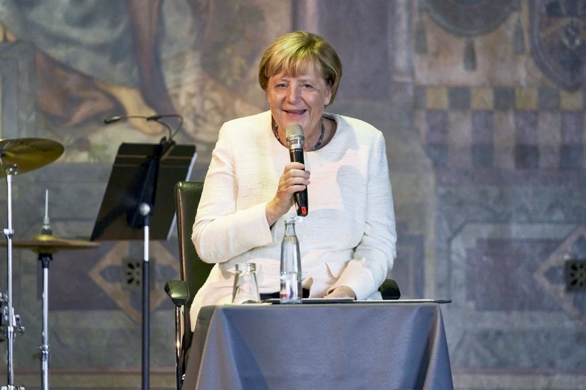 Germany. – Merkel admits failure in her policy towards Russia