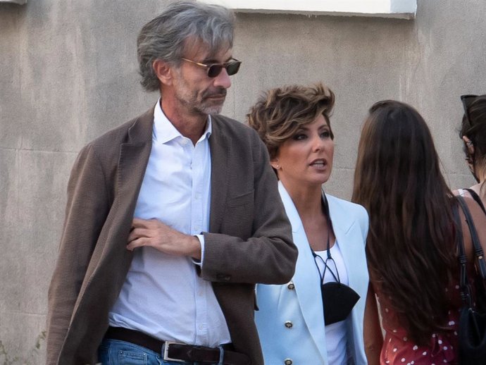 Sonsoles Ónega y César Vidal