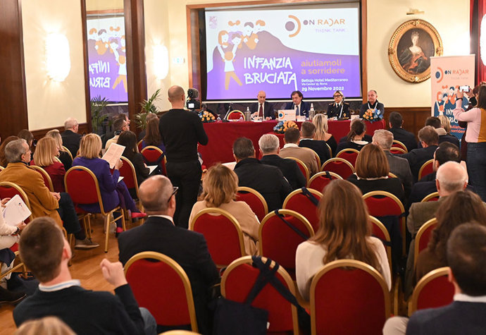 First meeting of On Radar, Think Tank of Fondazione Internazionale Menarini