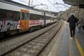 Restablecida totalmente la circulación en Montcada (Barcelona) tras el choque de trenes