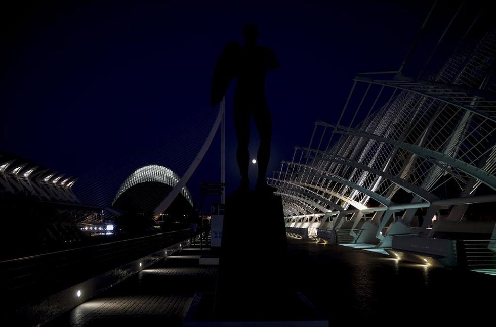 Archivo - Ciudad de las Artes y las Ciencias