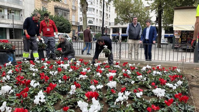 Nota De Prensa. Parques Y Jardines