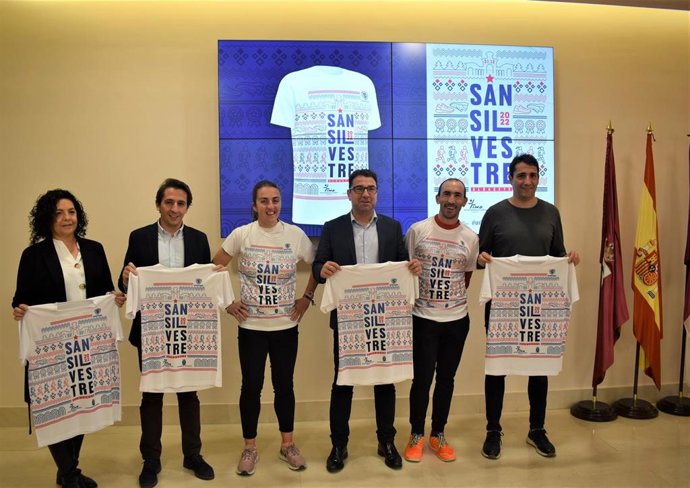 Presentación de la San Silvestre Albacete