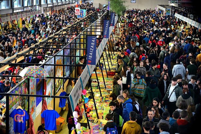 Apertura de Durangoko Azoka