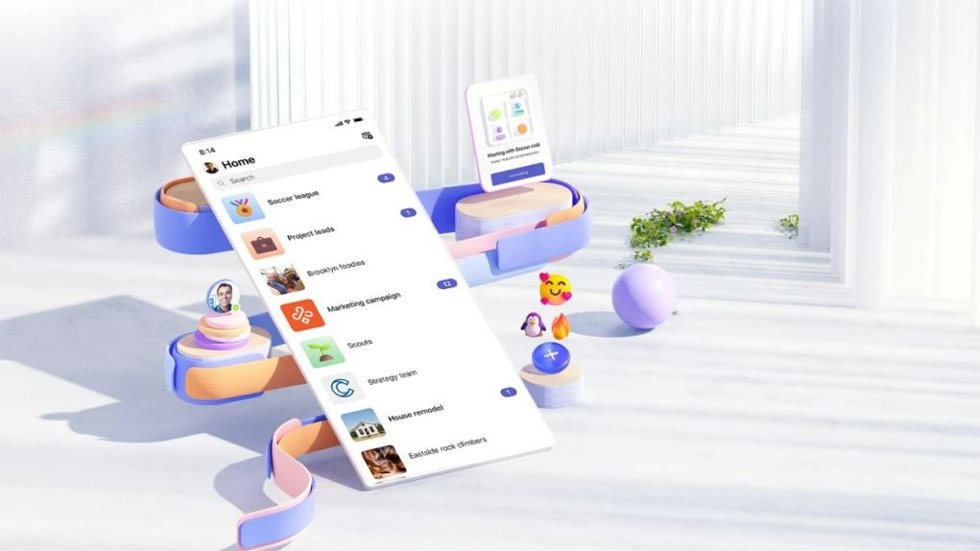 Microsoft Teams implementa las Comunidades