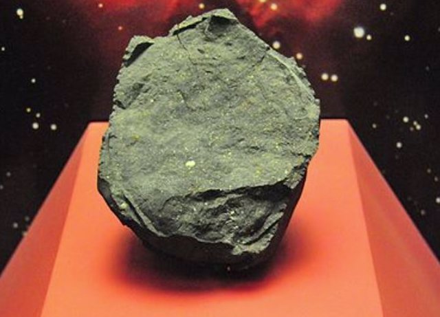 Meteorito Murchison