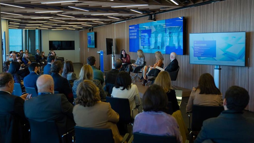 Presentación del nforme La reputación en los consejos de administración, elaborado por KPMG y Corporate Excellence Centre for Reputation Leadership