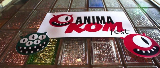 Animakom fest jaialdia.