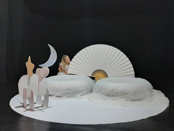 Nanas en Sala L'Horta