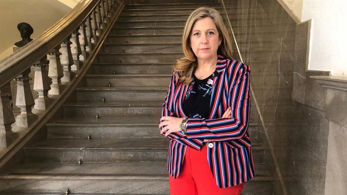 Beatriz Sánchez Agustino, de Vox