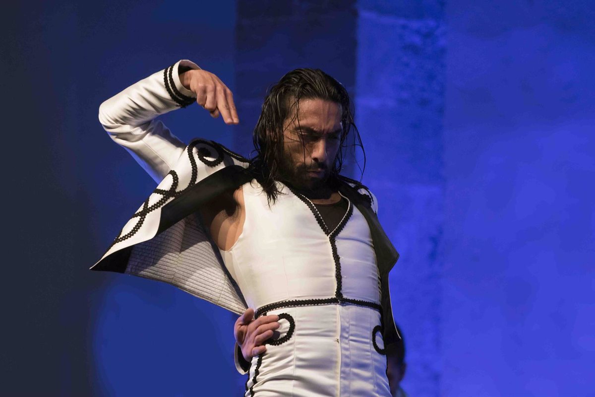 Five flamenco performances from the Teatro Real will be brought to Brazil by bailaor Eduardo Guerrero.