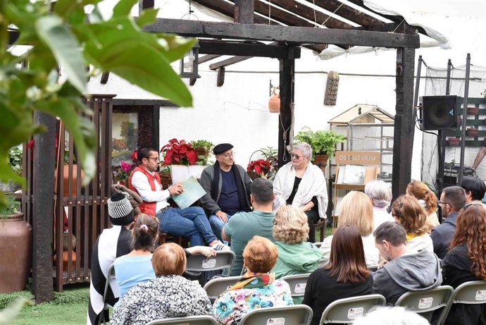 Festival del Cuento de Los Silos